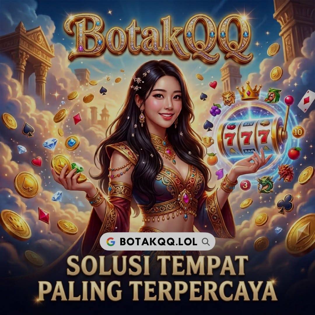 BotakQQ: Agen BandarQQ Judi Pkv Games Poker QQ Online Resmi